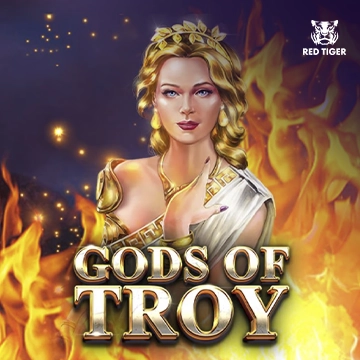 Gods Of Troy - BOYBET168