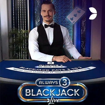 VIP Always 6 Blackjack 3 - BOYBET168