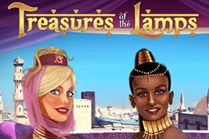 Treasures of the Lamps - BOYBET168