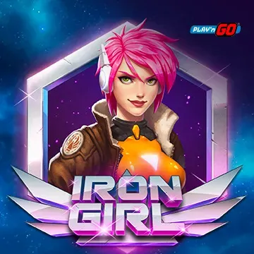 Iron Girl - BOYBET168