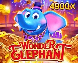 Wonder Elephant - BOYBET168