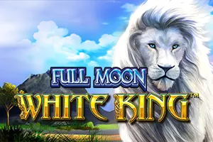 Full Moon: White King - BOYBET168