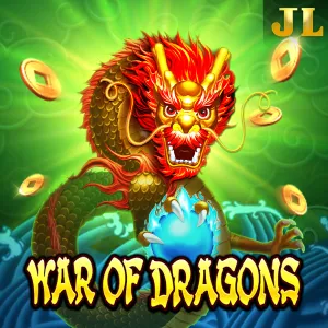 Jili : War Of Dragons - BOYBET168