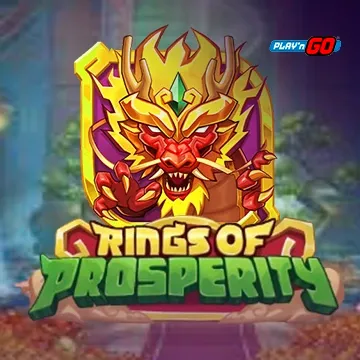 Rings of Prosperity - BOYBET168