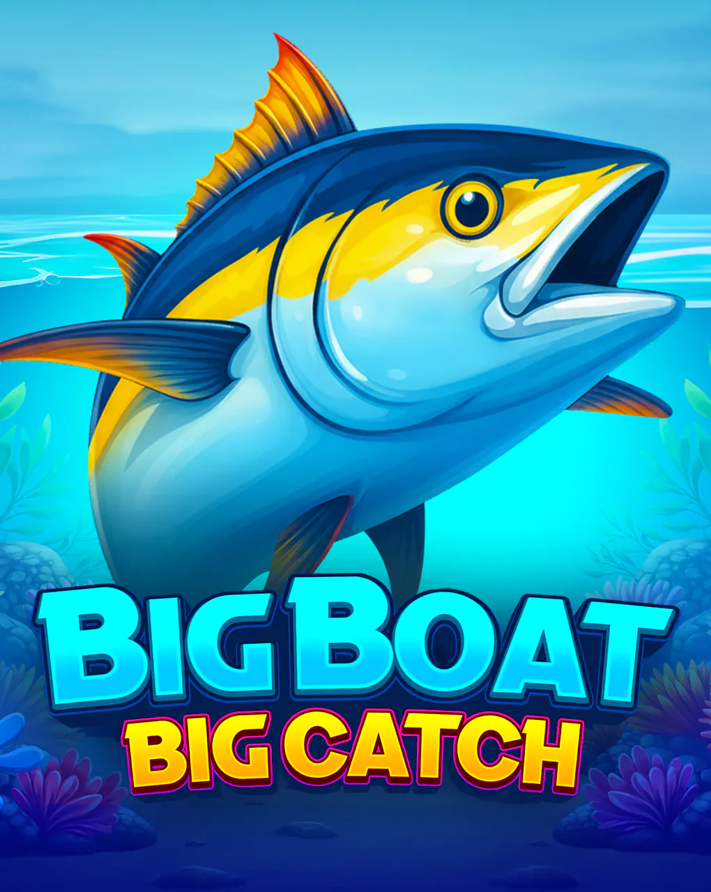 Bgaming : Big Boat Big Catch - BOYBET168