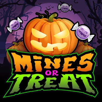 Mines Or Treat - BOYBET168