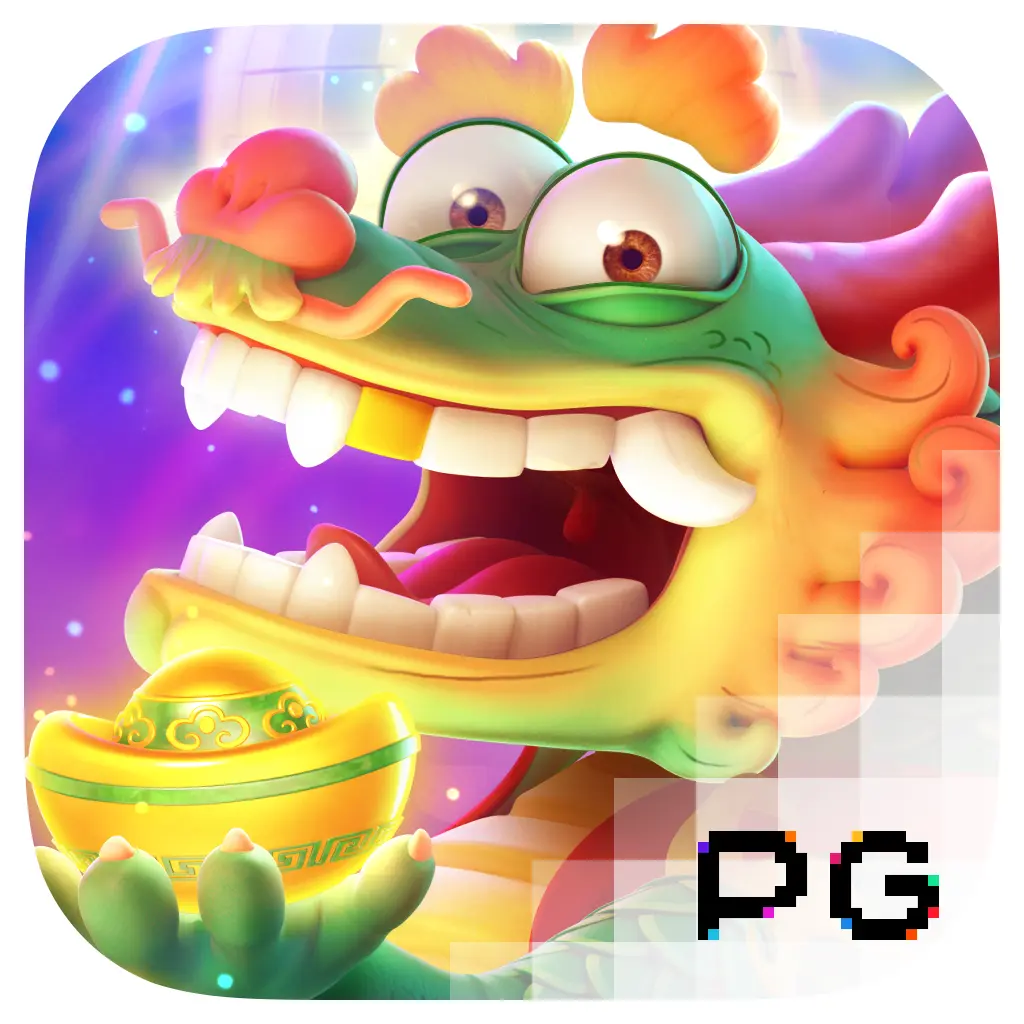 PGSoft : Fortune Dragon - BOYBET168