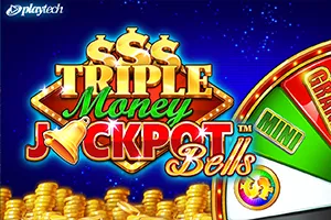 Triple Money Jackpot Bells - BOYBET168