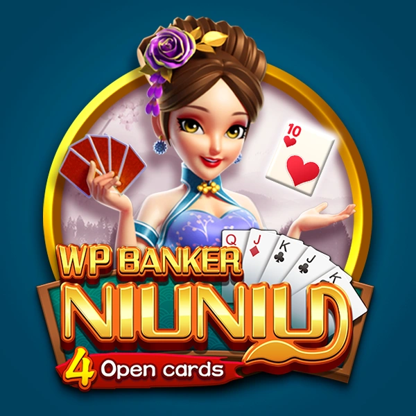 WP Banker Niu Niu (4 Open cards) - BOYBET168
