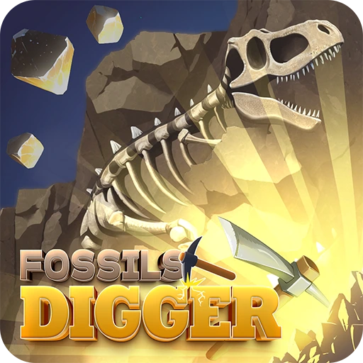 Fossils Digger - BOYBET168
