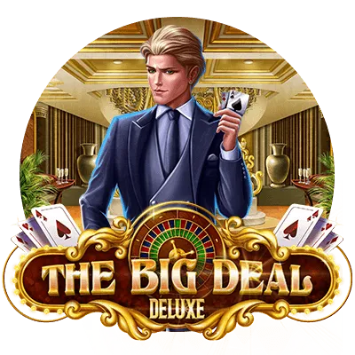 Habanero : The Big Deal Deluxe - BOYBET168