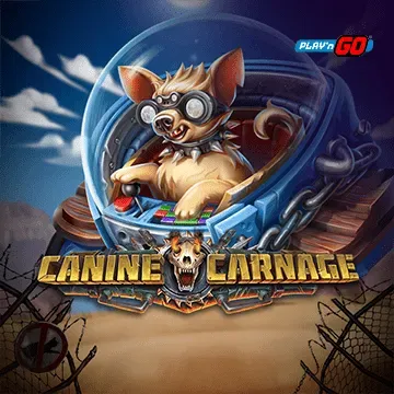 Canine Carnage - BOYBET168