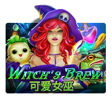 Joker123 : Witchs Brew - BOYBET168