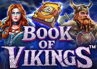 Pragmatic : Book of Vikings - BOYBET168