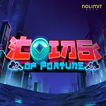 NolimitCity : Coins of Fortune - BOYBET168