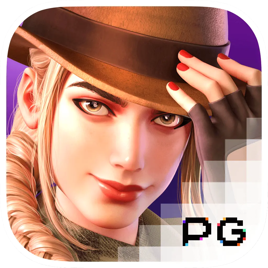 PGSoft : Raider Janes Crypt of Fortune - BOYBET168