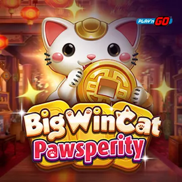 Big Win Cat Pawsperity - BOYBET168