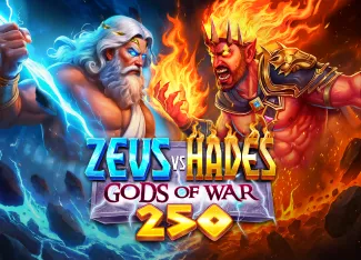Pragmatic : Zeus vs Hades - Gods of War 250 - BOYBET168