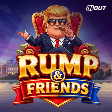 Rump & Friends - BOYBET168