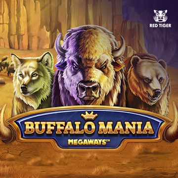 Buffalo Mania Megaways - BOYBET168