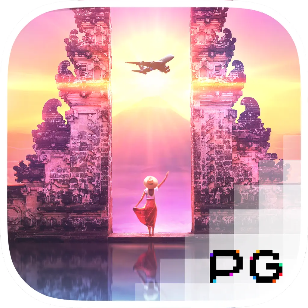 PGSoft : Bali Vacation - BOYBET168