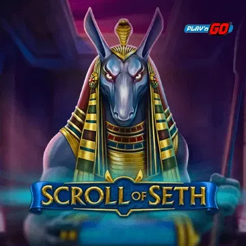 Scroll of Seth - BOYBET168