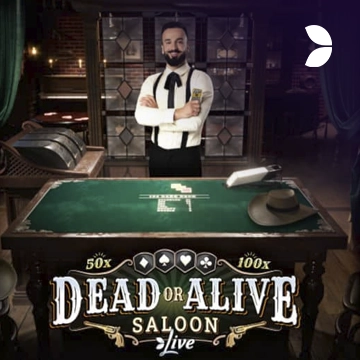 Dead or Alive: Saloon - BOYBET168