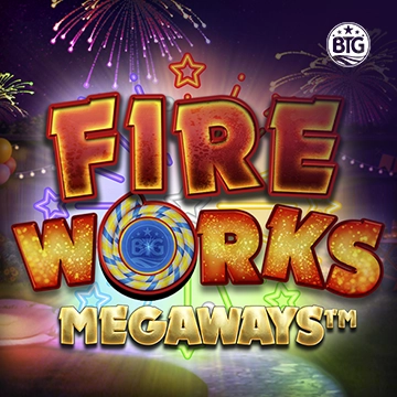 Fireworks Megaways - BOYBET168