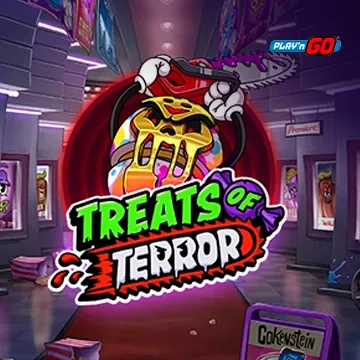 Treats of Terror - BOYBET168
