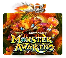 Fish Hunter Monster Awaken - BOYBET168