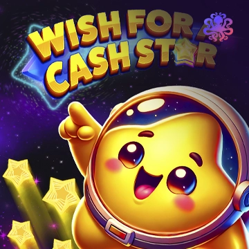 Wish for a Cash Star - BOYBET168