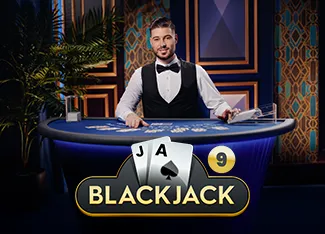 Blackjack 9 - Azure - BOYBET168