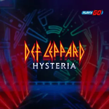 Def Leppard: Hysteria - BOYBET168