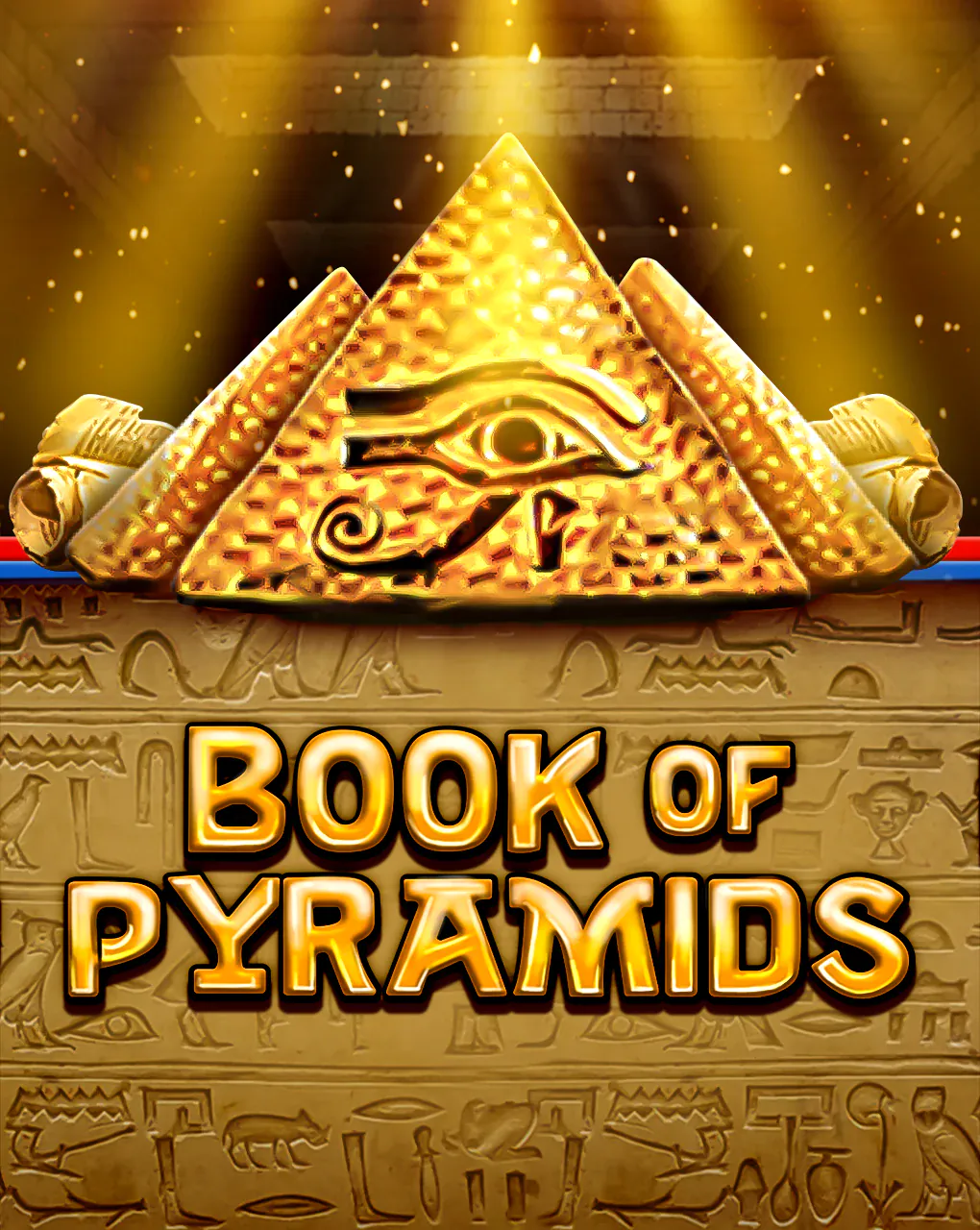 Bgaming : Book of Pyramids - BOYBET168