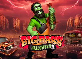 Pragmatic : Big Bass Halloween 2 - BOYBET168