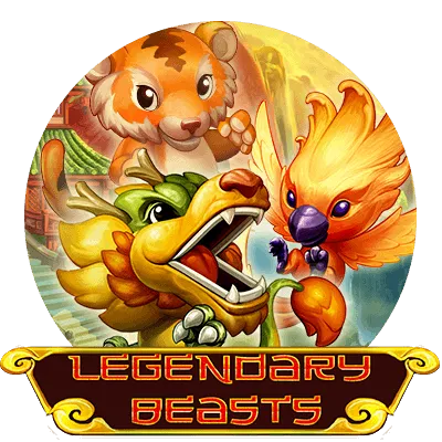 Habanero : Legendary Beasts - BOYBET168