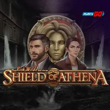 Rich Wilde and the Shield of Athena - BOYBET168