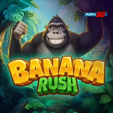 Banana Rush - BOYBET168