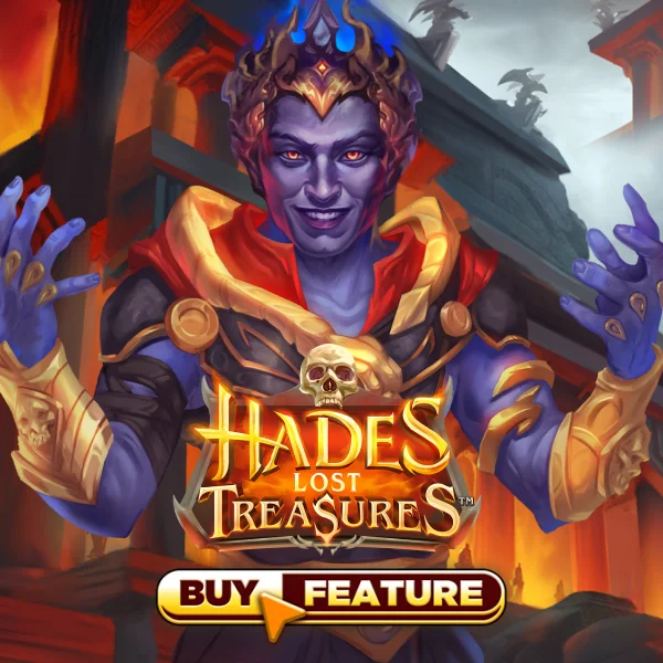 Hades Lost Treasures - BOYBET168