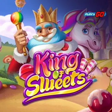King of Sweets - BOYBET168
