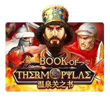 Joker123 : Book Of Thermopylae - BOYBET168