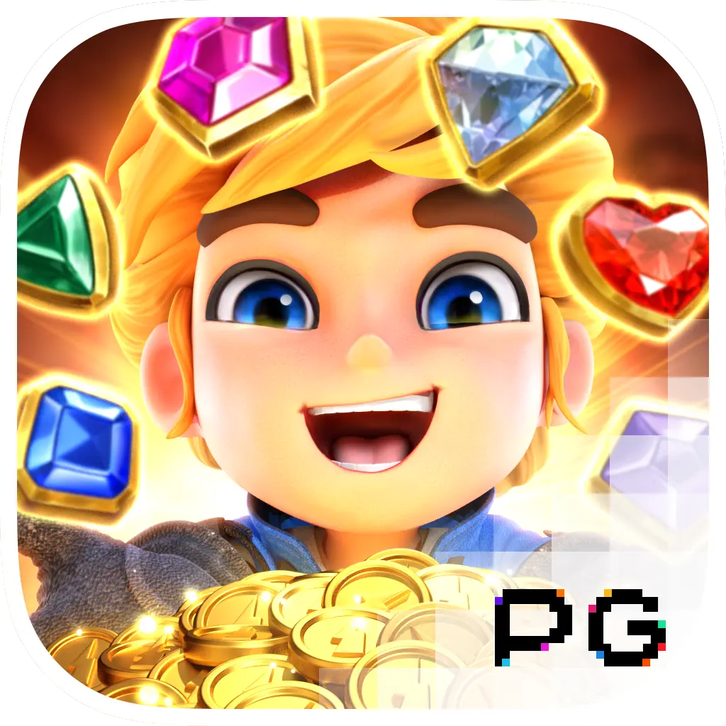 PGSoft : Gem Saviour Conquest - BOYBET168