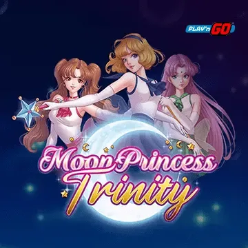 Moon Princess Trinity - BOYBET168