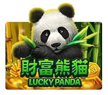 Joker123 : Lucky Panda - BOYBET168