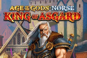 Age of the Gods Norse: King of Asgard - BOYBET168