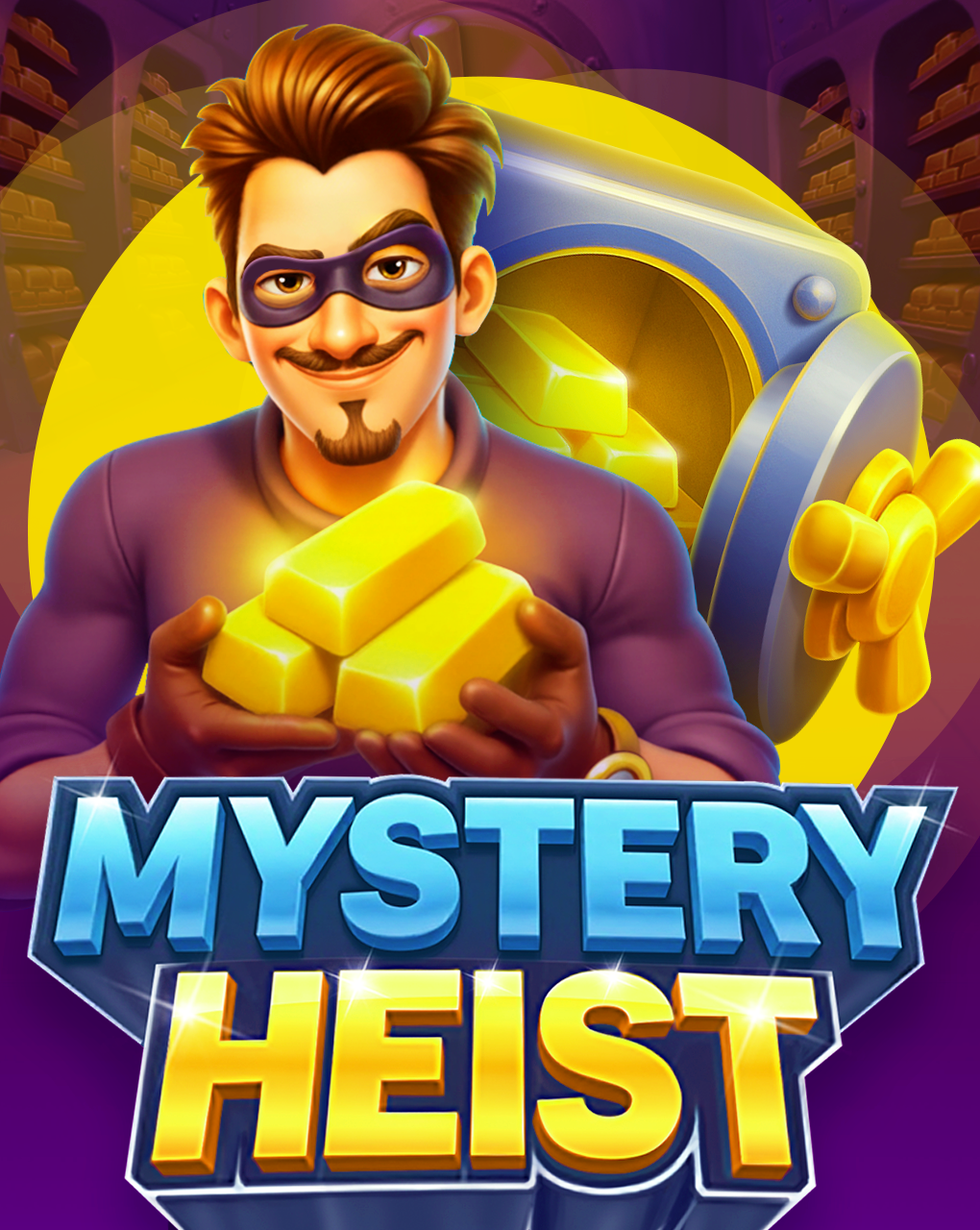 Bgaming : Mystery Heist - BOYBET168