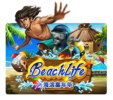 Joker123 : Beach Life - BOYBET168