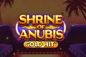 Gold Hit: Shrine of Anubis - BOYBET168