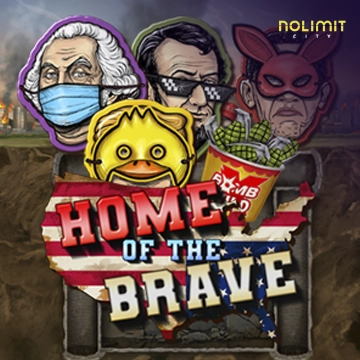 NolimitCity : Home of the Brave - BOYBET168