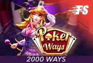 Spadegaming : Poker Ways - BOYBET168